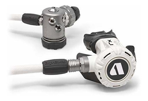 Regulador De Buceo - Apeks Xl4+ Series Regulador Din Blanco