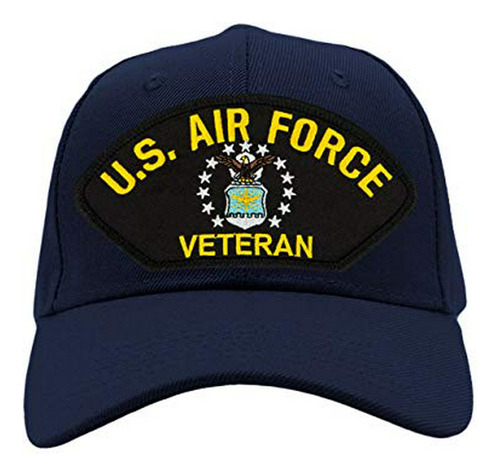 Gorra Us Air Force Veteran - Varios Colores/estilos.