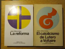 Comprar Jean Delumeau La Reforma\u002Fel Catolicismo De Lutero A Voltaire