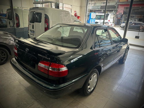 Toyota Corolla 1.8 Xei At