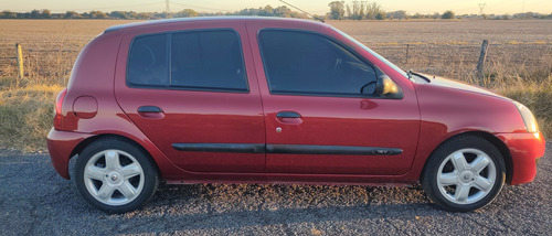Renault Clio 1.2 Campus Pack Ii 75cv