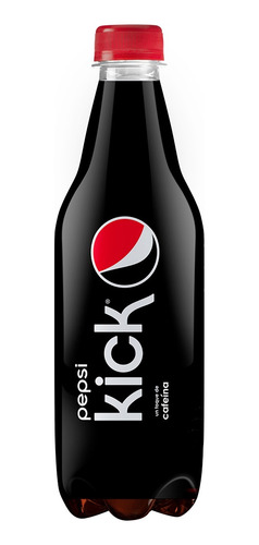 10 Pack Refresco Cola Pepsi Kick 500 Ml