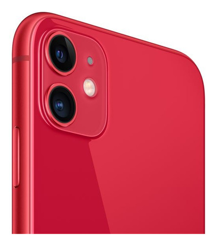 Apple Iphone 12 256 Gb Liberado Para At&t Bueno Rojo (Reacondicionado)