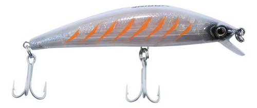 Señuelo de pesca Marine Sports Inna 90 color wot con 2 ganchos de 9cm x 16g para profundidad máxima de 1m