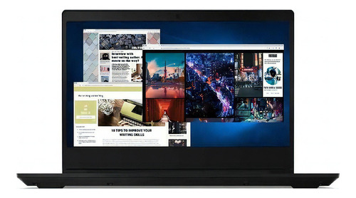 Computador Portátil Lenovo Ryzen 5 12gb /512ssd 14 Pulgadas Color Negro