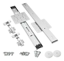 Comprar . Herrajes Deslizantes For Puertas De Armarios 450 Mm