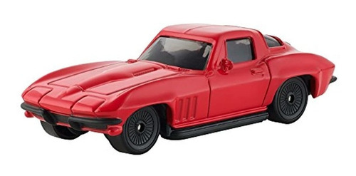 Vehículo De Fast & Furious 1966 chevy Corvette