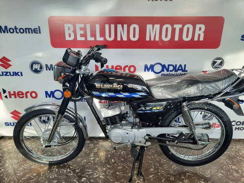 Suzuki Ax100