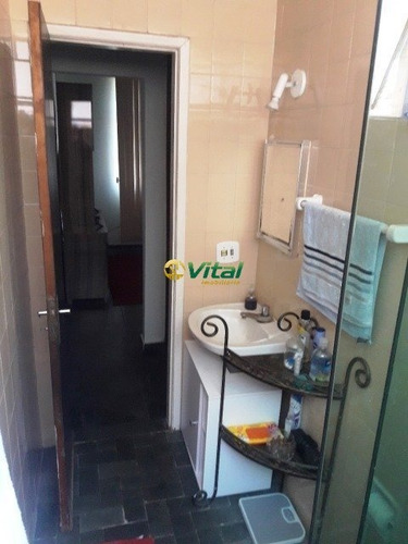 Apartamento 2 Quartos No Califórnia - Vit4639