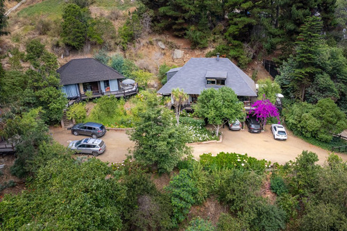 3 Casas En Un Entorno Natural Y A Pasos De La Playa