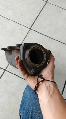 Escape De Motor Volkswagen Passat 08 078 253 034 Ml311 (Usado)