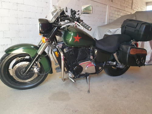 Imagen 2 de 7 de Honda Shadow