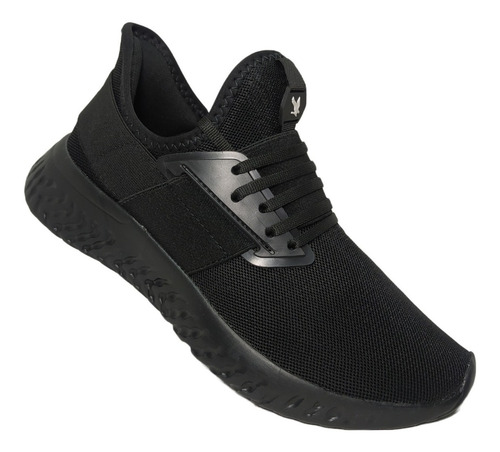 Tenis Hombre Cómodo Ultra Ligero Slip On Caballero Moderno
