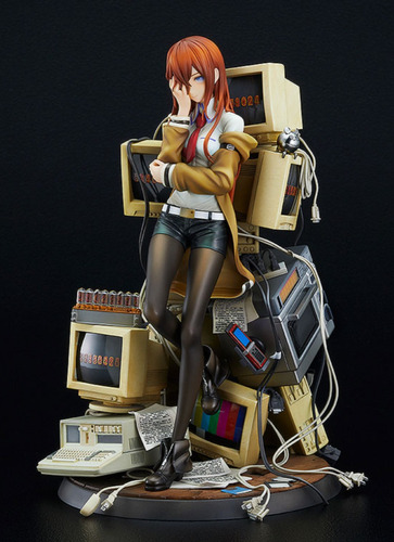 Steins;gate Kurisu Makise - Reading Steiner 1/7 Pre-order