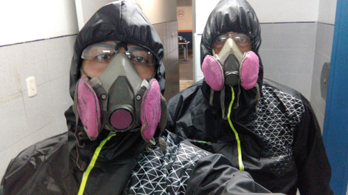 Imagen 5 de 5 de Empresa De Fumigaciones En Caracas Somos La N°1