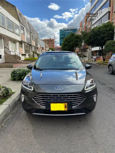 Ford Escape 2.0 Titanium Awd At