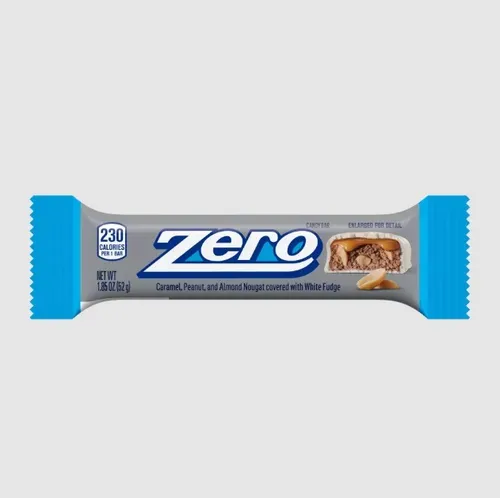 Dulces, Chocolates Americanos Importados Hershey`s® Zero Bar