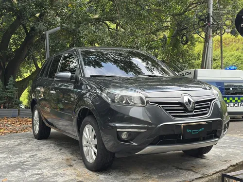 Renault Koleos 2.5 Expression 2015 Único Dueño