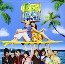 Teen Beach Movie Cd  Disney !! Nuevo Original Cerrado