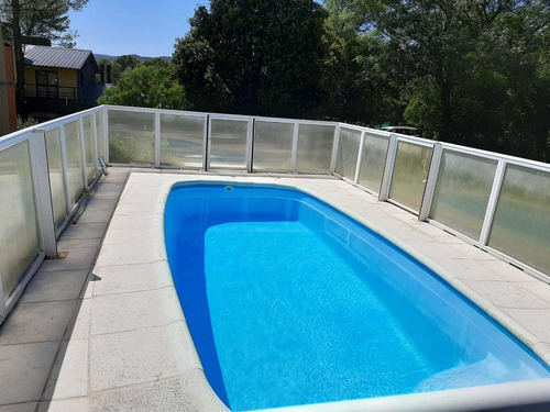 Cabaña Con Pileta En Villa General Belgrano Los Manantiales