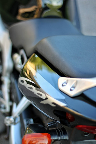 Honda Cbr 600 Fi (f4i)