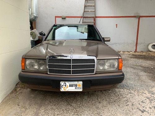 Mercedes Benz 190 E