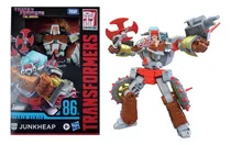 Comprar Transformers Junkheap #86 Studio Series Takara Tomy