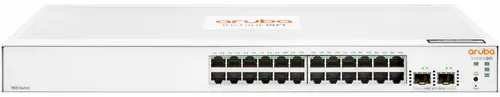 Switch De Red Aruba 24 Puertos Instant On 1830 2sfp