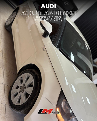 Audi A1 1.4 Ambition Tfsi 122cv Stronic