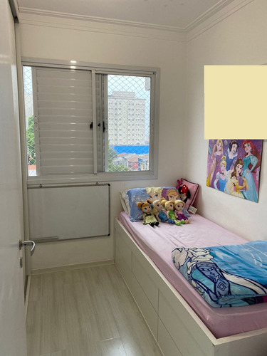 Imagem 12 de 22 de Apto Lapa | 2 Quartos | 60 M² | Cond: R$650.00 | 2 Vagas - 1qzip24