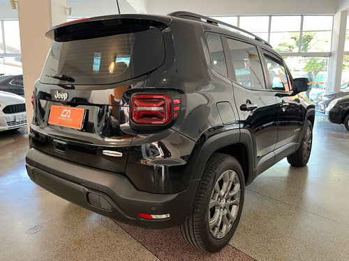 Jeep Renegade 1.3 Longitude Turbo Flex Aut. (t270) 5p