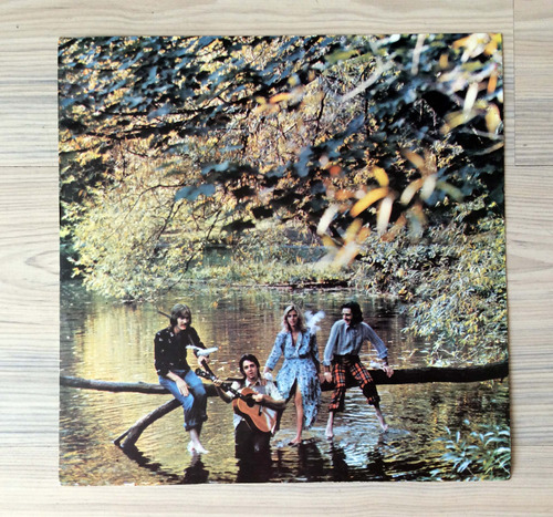 Vinilo Wings - Wild Life = La Vida Silvestre (1ª Ed. Chile,