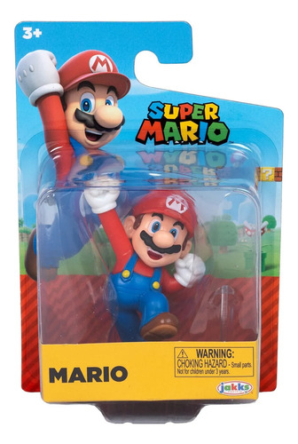 Mario Super Mario Jakks Wave 41