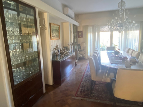 Venta Casa 4 Dormitorios En El Corazón De Punta Carretas