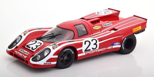 Porsche 917k #23 Le Mans 1970 Escala 1:18 Cmr