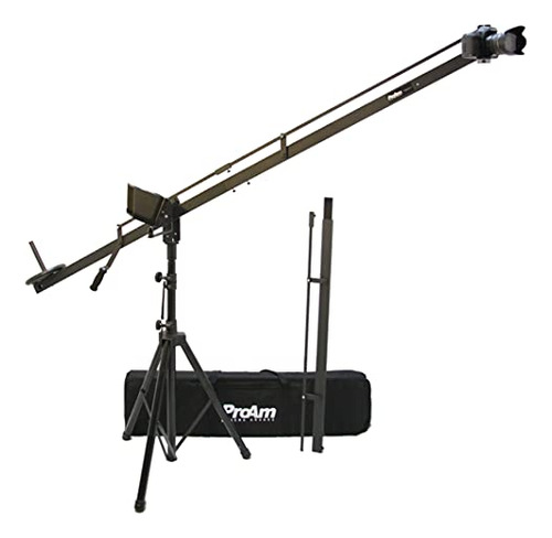 8 Ft To 12 Orion Dvc200 Camara Crane Jib Full Production