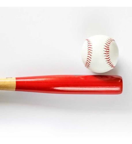 Práctica De Béisbol, Softbol, Bateo De Base, Madera Maciza