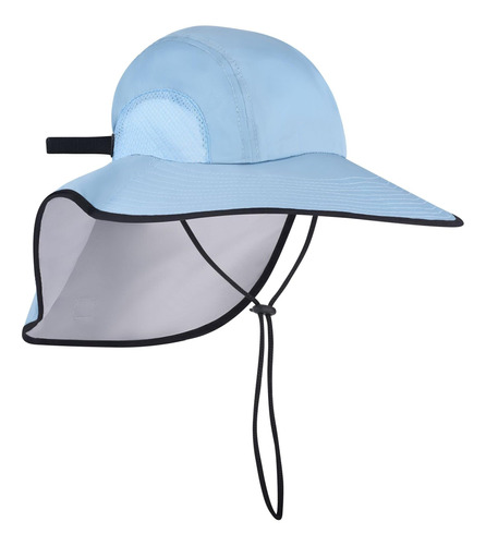 Sombrero Para El Sol Upf 50+ Protección Solar Senderismo Al 