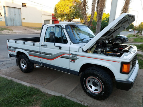 Chevrolet D-20 4.0 Pick-up D20 Custom 1993