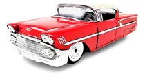 Comprar Chevrolet Impala 1958 Low Rider Nuevo Sin Caja - R Jada 1\u002F24