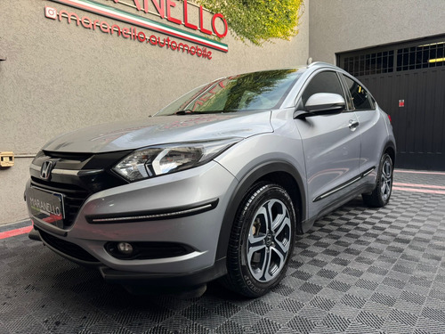 Honda HR-V 1.8 Ex-l 2wd Cvt