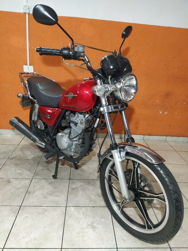 Imagem 2 de 9 de Suzuki Intruder 125