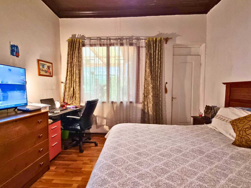 Casa En Barrio Historico De Ñuñoa (87800)