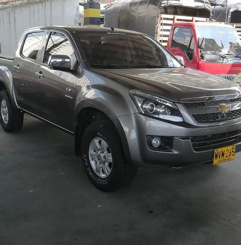 Chevrolet Luv Dmax 4x4 Diesel Doble Cabina