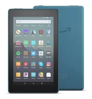 Tablet Amazon Fire 7 2019 KFMUWI 7" 16GB twilight blue y 1GB de memoria RAM