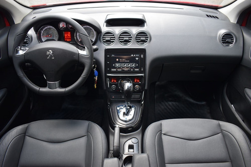 Imagen 9 de 17 de Peugeot 308 Feline Tiptronic Thp 2021 16900 Kms Autopremium