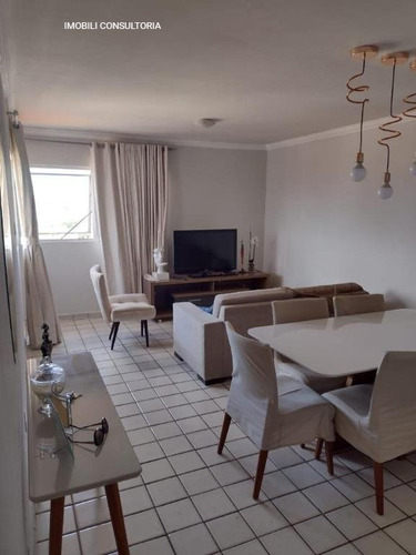 Imagem 3 de 15 de Apartamento - Gruta De Lourdes - Ref: 1108 - V-ap0640