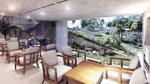 Imagen 4 de 15 de Venta De Departamento En Cozumel - The Maria