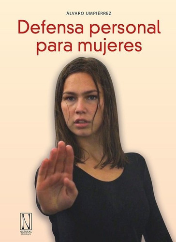 Libro Defensa Personal Para Mujeres - Umpierrez, Alvaro