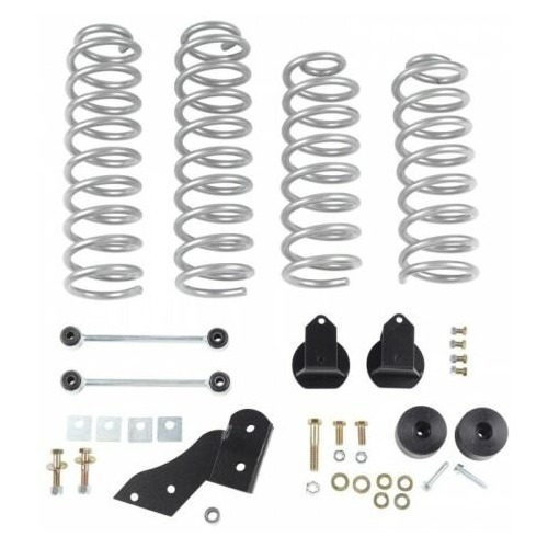 Rubicon Express 2.5  Lift Kit 07-18 Jeep Wrangler Jk 4-door